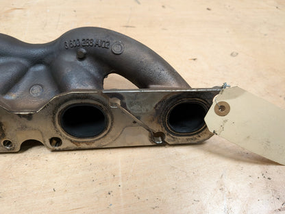 OEM BMW G11 G12 G30 Engine N63R V8 4.4L Twin Turbo Exhaust Manifold Headers SET