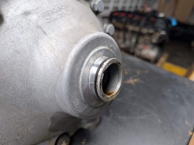 OEM BMW F25 F26 X3 AWD Front Differential Axle Gearbox Carrier AT 3.38