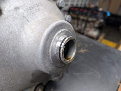 OEM BMW F25 F26 X3 AWD Front Differential Axle Gearbox Carrier AT 3.38