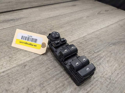 *OEM BMW F06 F07 F10 M5 M6 Main Window Switch Control w/ Folding Mirrors