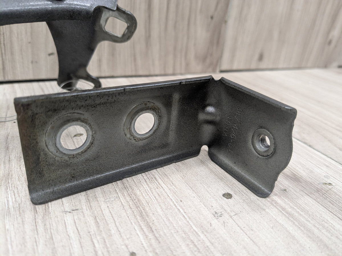 16-19 OEM BMW G11 G12 740 750 Front Left Driver Fender Wing Holder Bracket SET