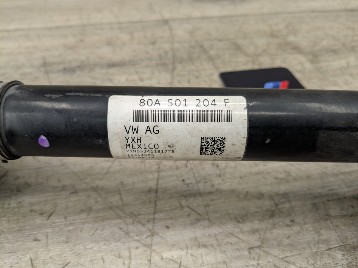 18-24 OEM AUDI Q5 SQ5 Rear Right Passenger Side Half Shaft Output CV Axle