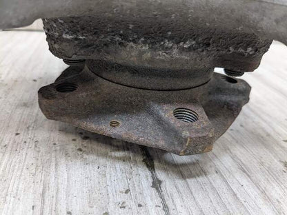 2018 - 2024 Audi S5 B9 Rear Left Driver Spindle Knuckle w/ Bearing 8W0505435