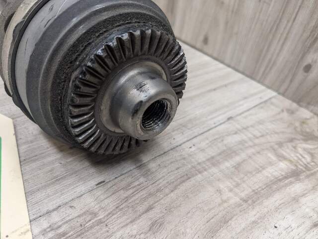 18-24 OEM BMW G01 X3 30i 30iX B46 REAR Left Driver Shaft Output CV Axle 8679939