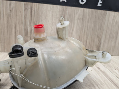 2015-2021 Mercedes-Benz C43 W205 Coolant Expansion Tank Reservoir A2055000049
