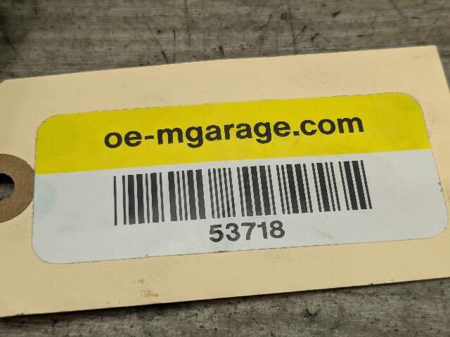 11-18 OEM BMW F10 F15 F25 F30 F32 Engine N20 Turbo Blow Off Valve