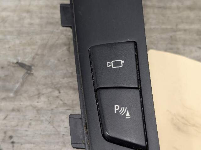11-16 OEM BMW F10 Sport Parking Comfort Operating Unit Control Switch