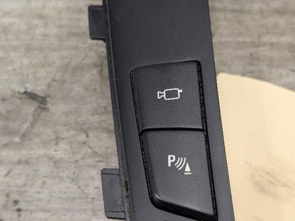 11-16 OEM BMW F10 Sport Parking Comfort Operating Unit Control Switch
