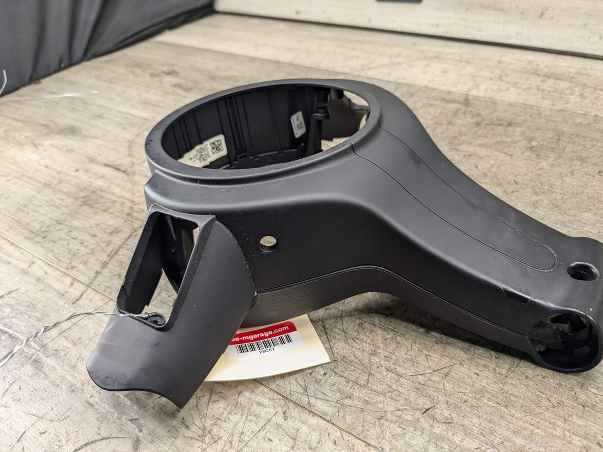 14-19 OEM BMW F15 F16 X5 X6 M SPORT Steering Wheel Trim Bezel Cover