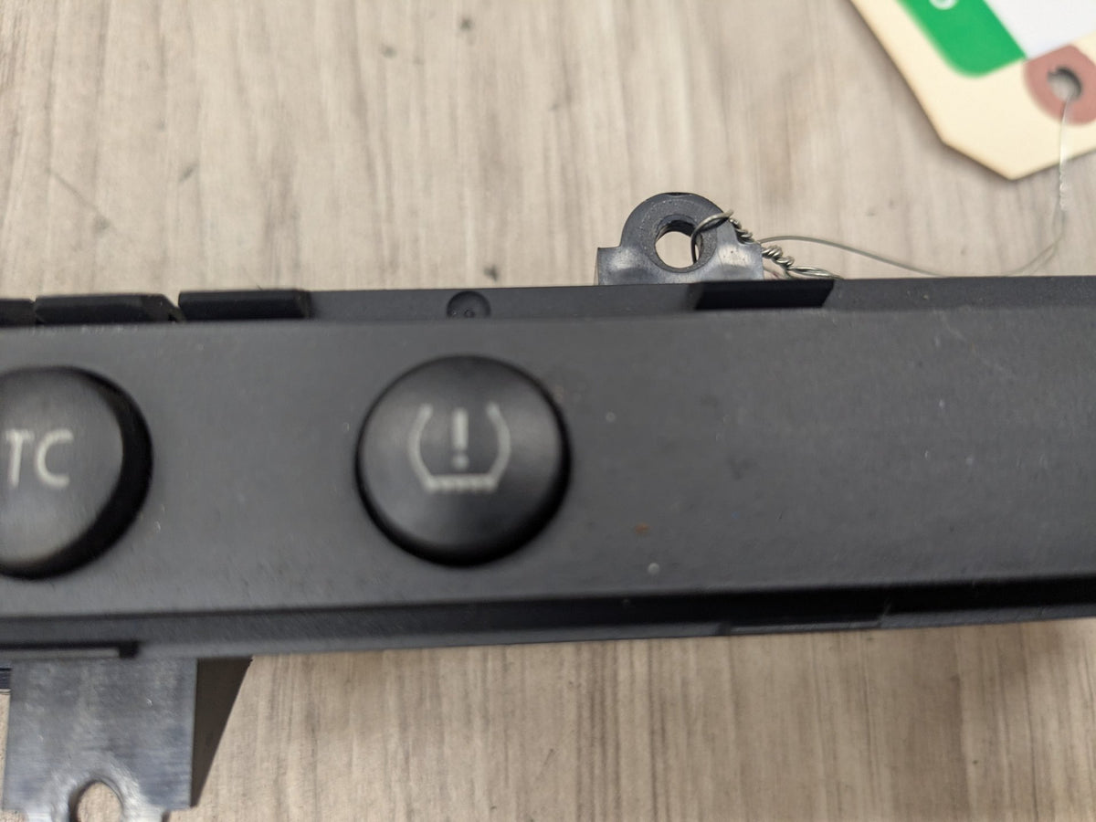 03-05 OEM BMW E85 Z4 Front Center Dash Convertible Console Switch Button