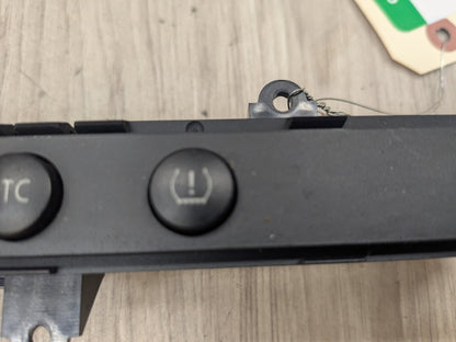 03-05 OEM BMW E85 Z4 Front Center Dash Convertible Console Switch Button