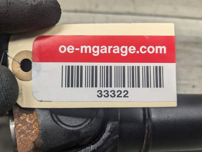 2018 BMW M550i G30 Front Propeller Driveshaft Drive Shaft 9455545 18-24 OEM BMW G20 330iX AWD Front Drive Shaft Driveshaft Propeller AT