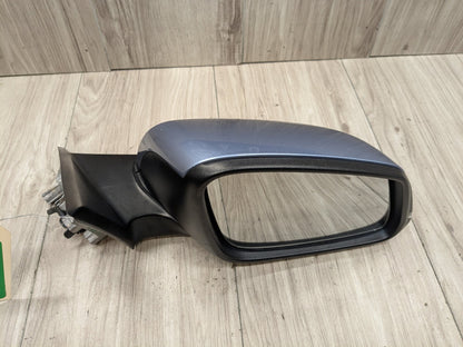 2014 BMW 320i F30 Front Right Passenger Side Mirror Assembly 7345674 OEM BMW F30 328 330 335 340 Right Passenger Auto Dip Heated Side Mirror Blue B40