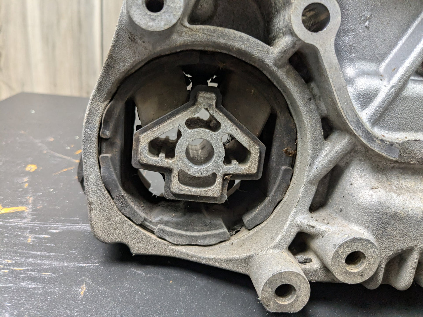 2015 BMW 435i Transmission Transfer Case 206830k 8623346