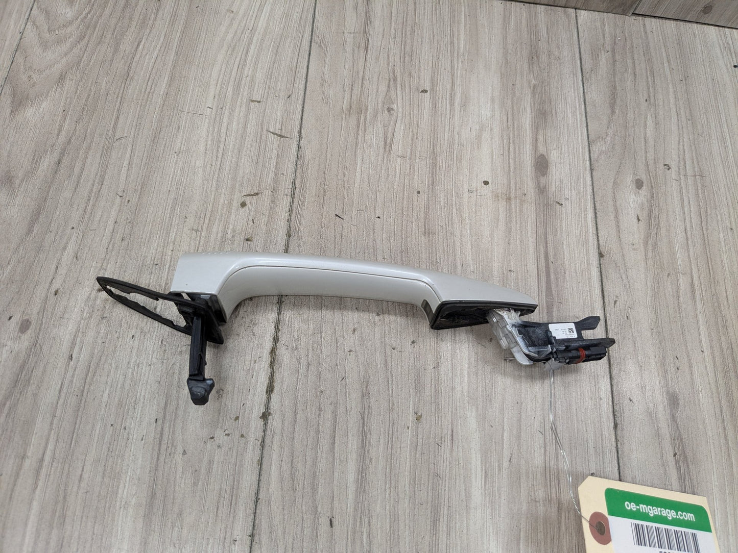 OEM BMW F15 F16 F85 X5 X6 COMFORT ACCESS Front Rear Left Driver Door Handle