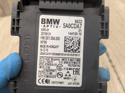 2020 - 2024 BMW X3 F97 Unknown 5A0CDA7 S58