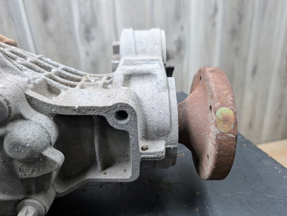 2017 Audi A4 Rear Axle Carrier Differential 161895k 0