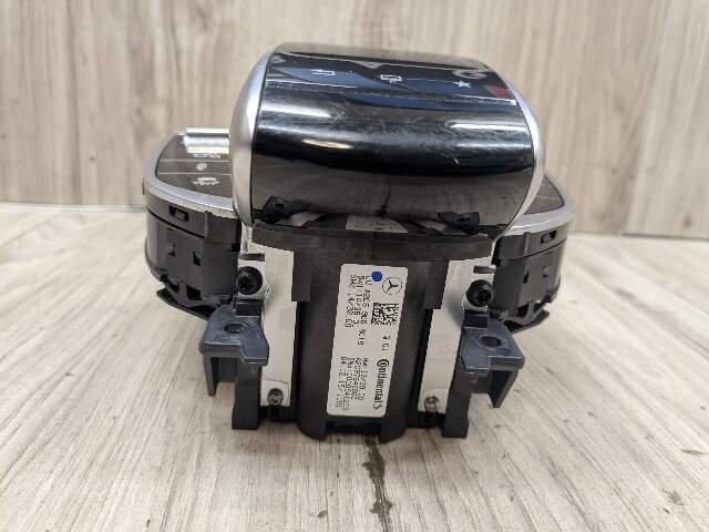 15-20 OEM Mercedes W205 Center Console Multi Function Switch Control