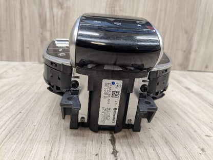 15-20 OEM Mercedes W205 Center Console Multi Function Switch Control