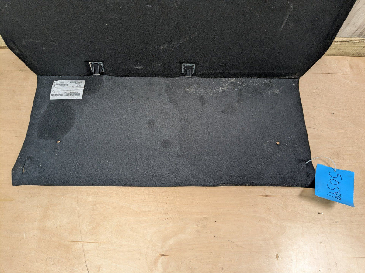 2016 Mercedes-Benz C43 W205- Rear Trunk Cargo Floor Carpet Spare Tire Cover