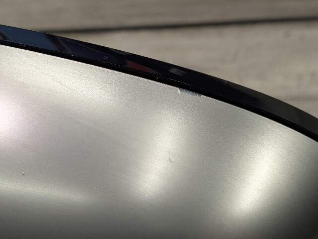 2018 - 2024 BMW X3 G01 Front Left Driver Side Mirror Assembly 8491669 B58B30M0