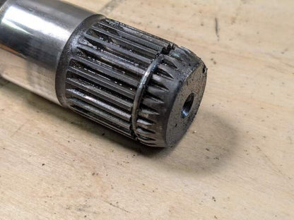 18-20 OEM BMW G30 M550iX Front Right Passenger Side Output Half Shaft CV Axle