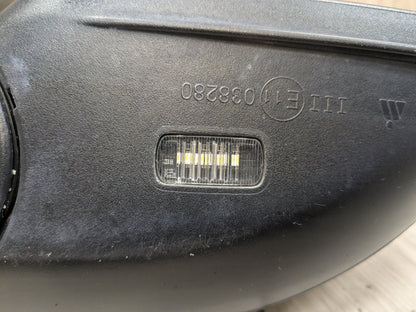 2015-2021 Mercedes-Benz C43 W205 Front Right Passenger Side Mirror Assembly A2058103416