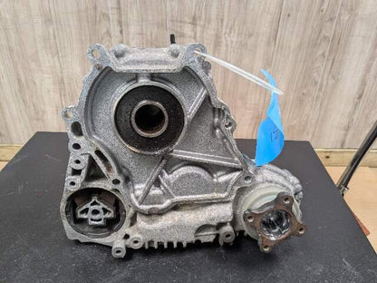 2014 BMW 320i Transmission Transfer Case 163370k 7505374