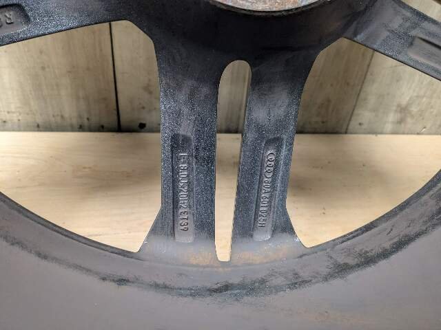 18-24 OEM AUDI Q5 SQ5 Double Spoke Wheel Rim 20x8 ET:39