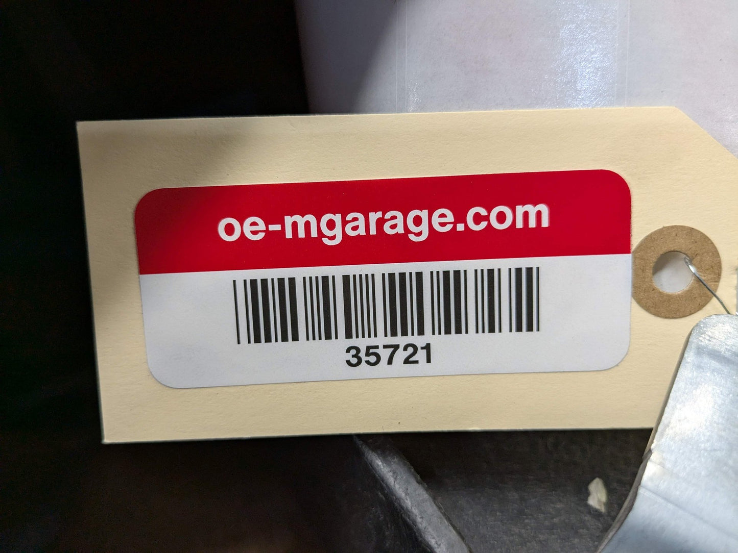 OEM BMW F22 F30 F32 F33 F36 F80 F82 F83 Front Left Driver Knee Lower Dash Airbag