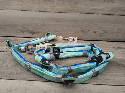 15-19 OEM BMW F16 X6 F86 X6M Left Driver Top Roof Head Curtain Air Bag Airbag