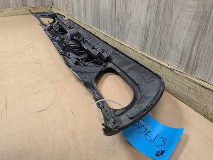 2015-2021 Mercedes-Benz C43 W205 Rear Bumper Cover Diffuser A2058856238 OEM