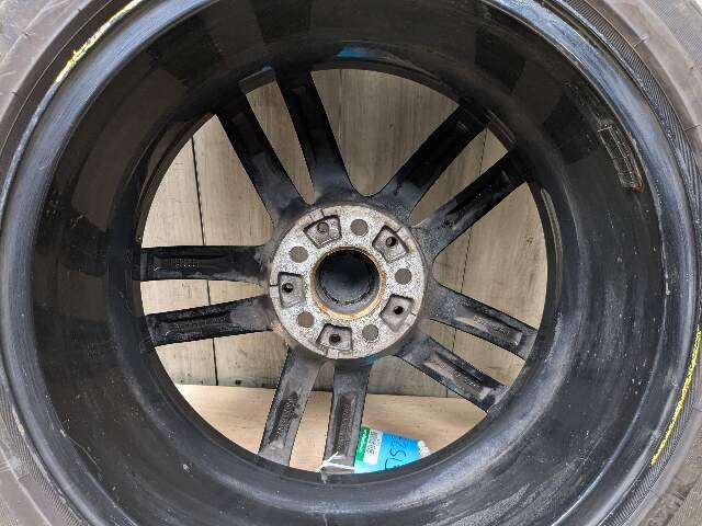 OEM BMW G11 G12 740 750 M760 Wheel Rim 19x8.5" ET:25 M Double Spoke Style 647M"