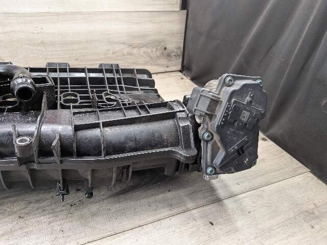 2018 - 2024 BMW X3 G01 Engine Motor Intake Manifold 8601651 B58B30M0