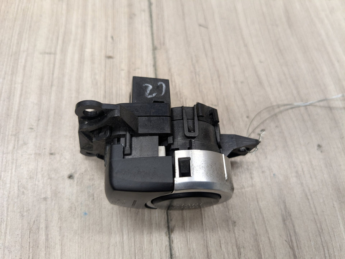 14-19 OEM BMW F15 F16 F85 F86 X5 Engine Ignition Auto Start Stop Switch Button