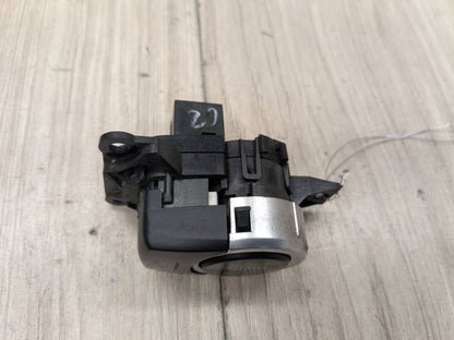 14-19 OEM BMW F15 F16 F85 F86 X5 Engine Ignition Auto Start Stop Switch Button
