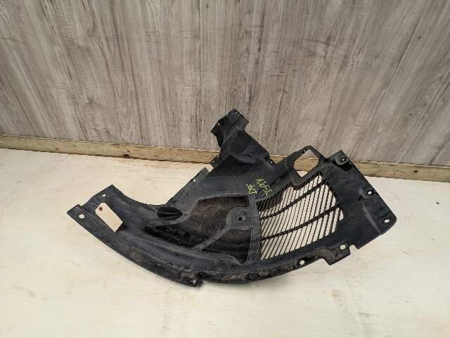 2014 BMW X5 F15 Front Left Driver Wheel Fender Liner Splash Guard 7290853