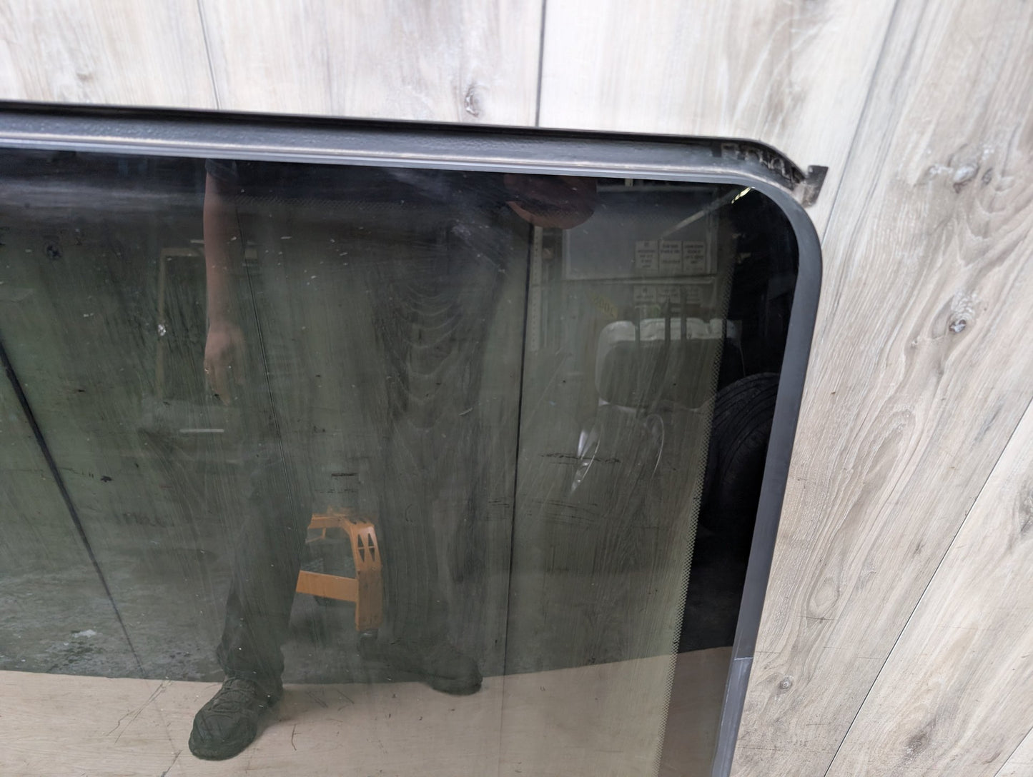 OEM BMW F95 G05 X5 X5M REAR Panoramic Sunroof Sun Moon Roof Glass Window
