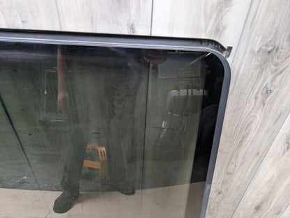 OEM BMW F95 G05 X5 X5M REAR Panoramic Sunroof Sun Moon Roof Glass Window