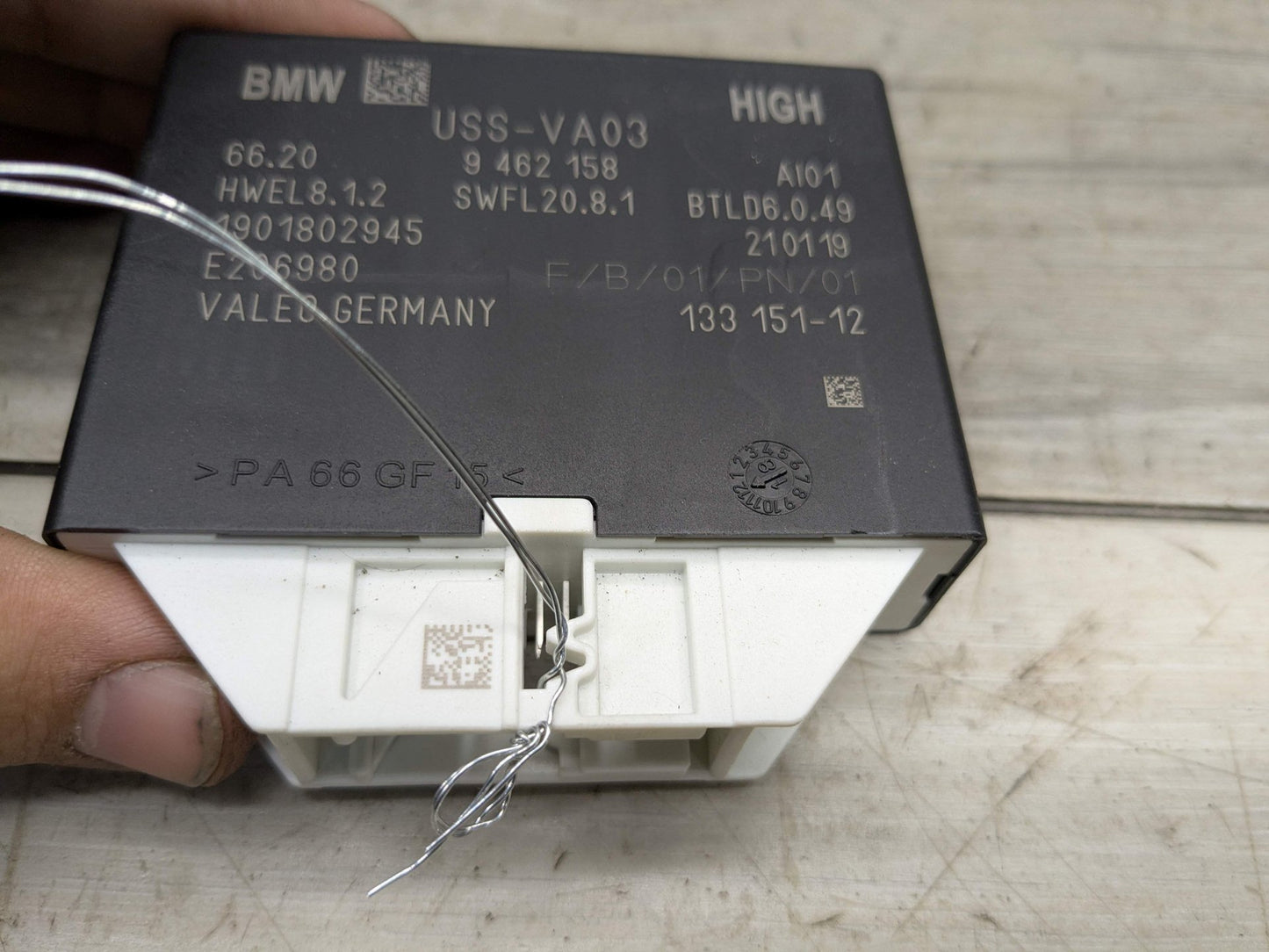 17-20 OEM BMW G11 G12 G30 F90 M5 X3 X4 Parking Assistant Control Module