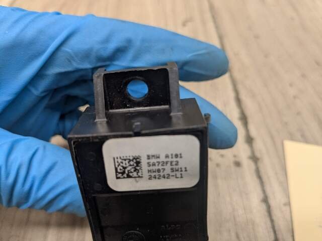 2020 - 2024 BMW X3 F97 Emergency Parking Brake Switch 5A72FE2 S58