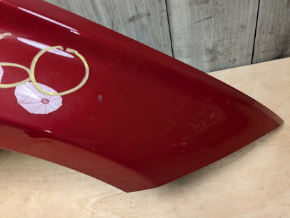 12-18 OEM BMW F30 F31 328 330 335 340 Right Passenger Side Fender Panel Red A75 MELBOURNEROT METALLIC (A75)