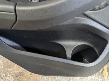 2020 BMW X3 G01- Rear Left Driver Interior Door Panel Card
