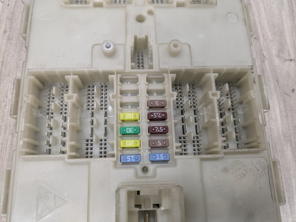 OEM BMW F90 F97 G01 G12 G30 BDC Body Domain Control Control Module Unit w/ Key