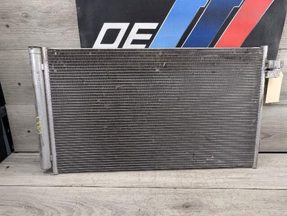 OEM BMW F90 G11 G12 G30 550 750 B7 M5 AC Air Conditioning Condensor N63 S63
