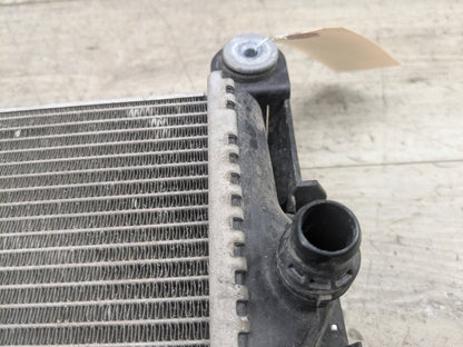 2017 BMW 340i F34- Secondary Auxiliary Radiator PN: 7600698