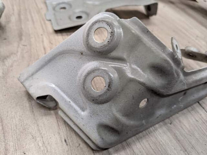18-24 OEM BMW G01 G02 F97 F98 X3 X4 Left Driver Fender Wing Holder Bracket SET