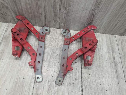 96-02 OEM BMW E36 Z3 Front Left Right Hood Hinges PAIR