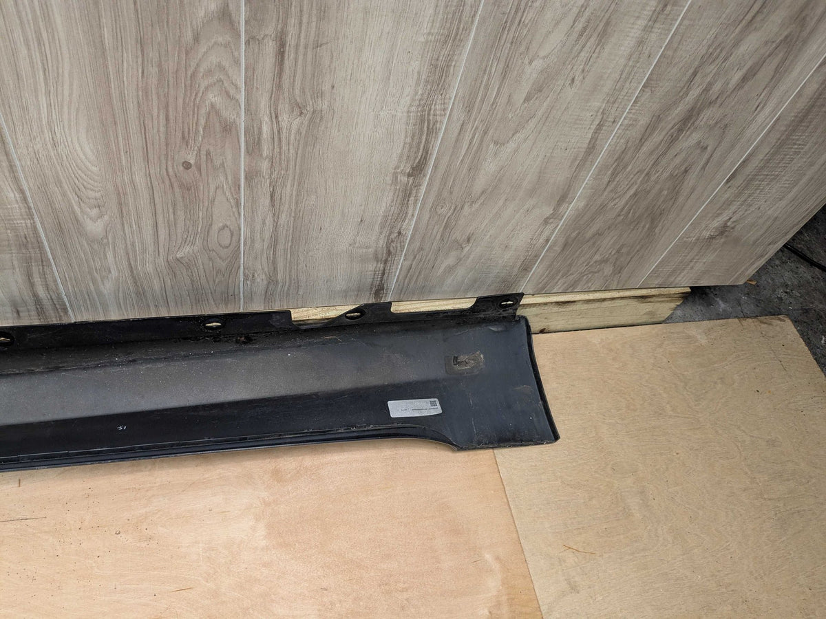 2017 BMW 750i G12 Left Driver Side Skirt Rocker Panel 8064983