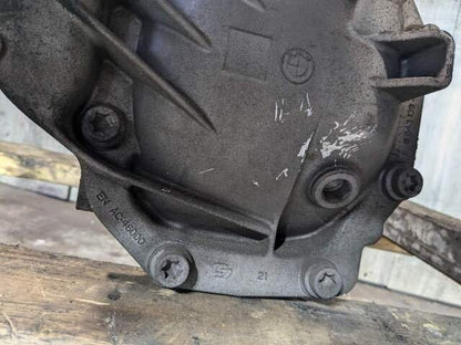 OEM BMW G01 G02 X3 X4 xDrive AWD Rear Differential Axle Gearbox Carrier 3.38 68k
